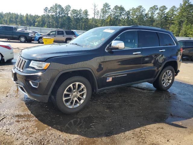 JEEP GRAND CHER 2015 with VIN 1C4RJFBG5FC865667 - Photo from auction