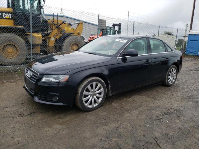 AUDI A4 PREMIUM 2009 with VIN WAUSF78K99N022145 - Photo from auction