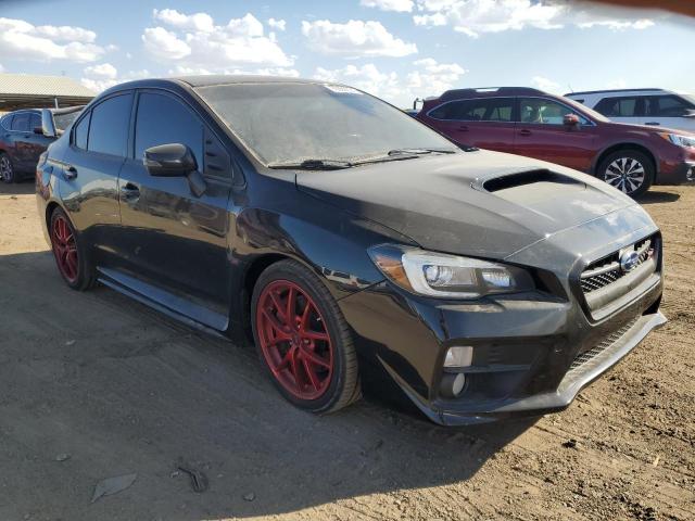 Photo 4 from auction – 2015 SUBARU WRX STI LI with VIN JF1VA2S6XF9826073