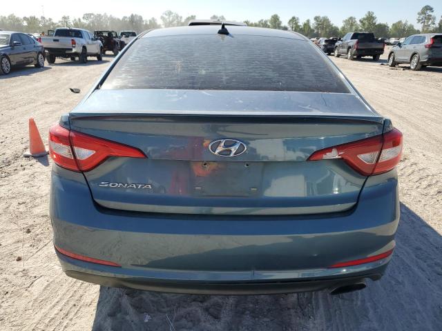 Photo 6 from auction – 2016 HYUNDAI SONATA SE with VIN 5NPE24AF5GH424703