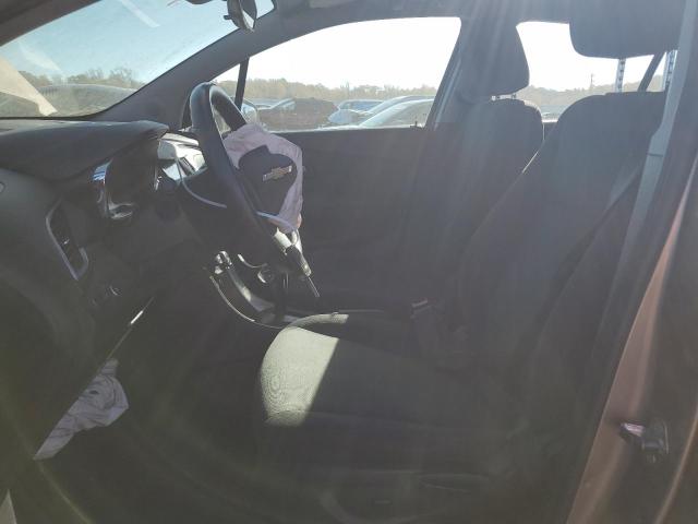 Photo 7 from auction – 2018 CHEVROLET TRAX LS with VIN 3GNCJKSB1JL197714