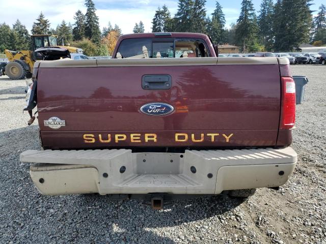 Photo 6 from auction – 2010 FORD F350 SUPER with VIN 1FTWW3BR4AEA56193