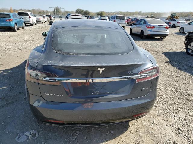 Photo 6 from auction – 2017 TESLA MODEL S with VIN 5YJSA1E20HF204431