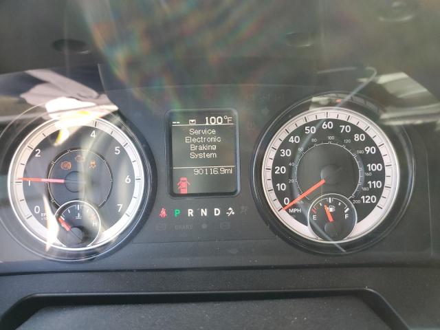 Photo 9 from auction – 2021 RAM 1500 CLASS with VIN 1C6RR7LG0MS531876