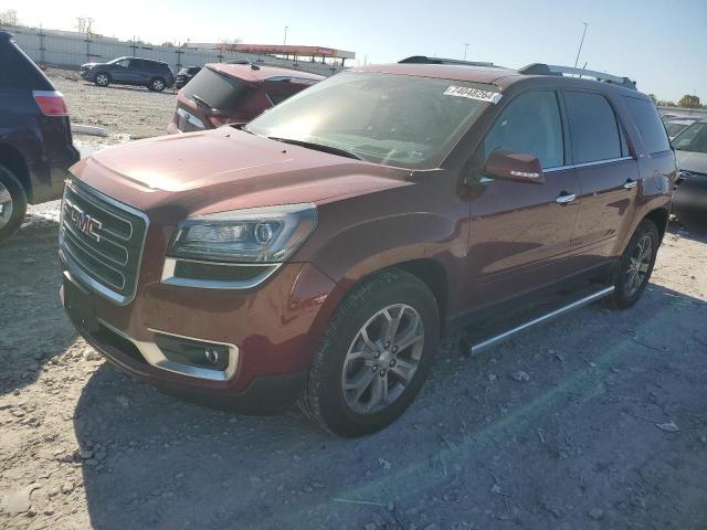 GMC ACADIA SLT 2016 with VIN 1GKKVSKD5GJ151088 - Photo from auction