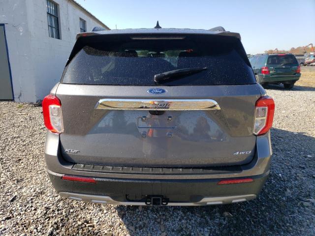Photo 6 from auction – 2022 FORD EXPLORER X with VIN 1FMSK8DH1NGA50403