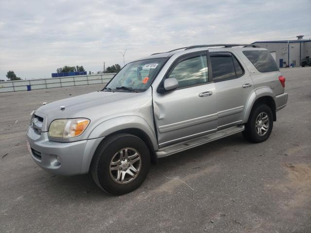 Photo 1 from auction – 2006 TOYOTA SEQUOIA SR with VIN 5TDBT44AX6S267761