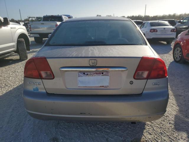 Photo 6 from auction – 2002 HONDA CIVIC EX with VIN 2HGES26702H609735