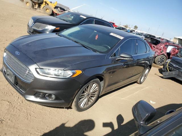 FORD FUSION SE 2016 with VIN 3FA6P0T92GR268175 - Photo from auction