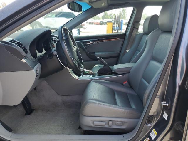 Photo 7 from auction – 2005 ACURA TL with VIN 19UUA662X5A017286
