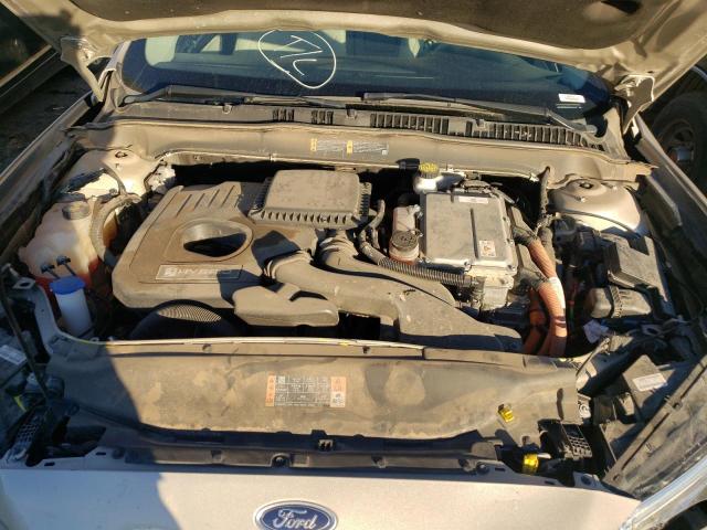 Photo 11 from auction – 2018 FORD FUSION TIT with VIN 3FA6P0RU6JR159172