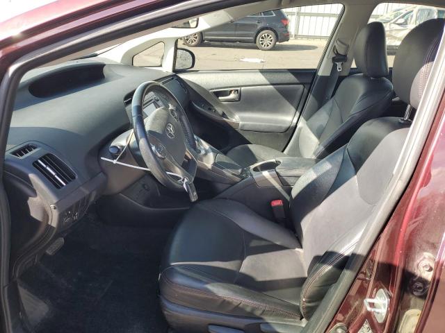 Photo 7 from auction – 2013 TOYOTA PRIUS with VIN JTDKN3DU2D5598058