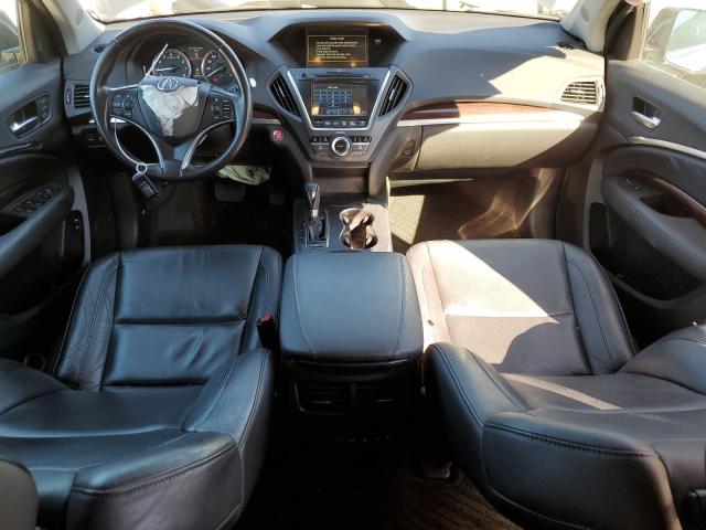 Photo 8 from auction – 2014 ACURA MDX TECHNO with VIN 5FRYD4H40EB016017