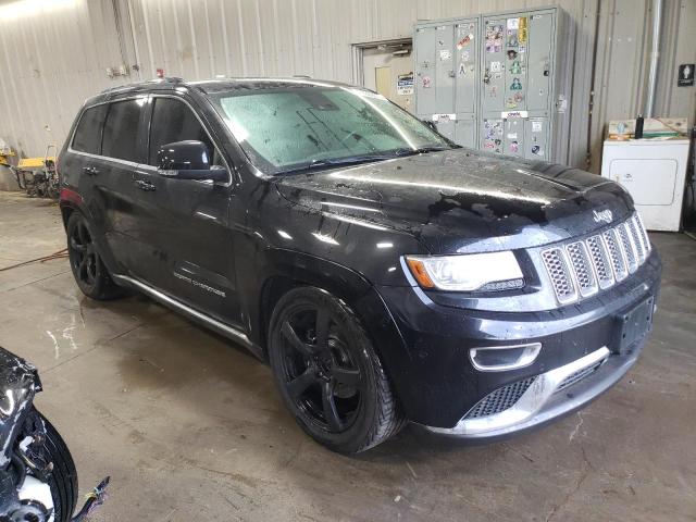 Photo 4 from auction – 2014 JEEP GRAND CHER with VIN 1C4RJFJT0EC142127