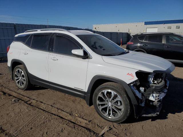 Photo 4 from auction – 2020 GMC TERRAIN SL with VIN 3GKALPEX8LL235221