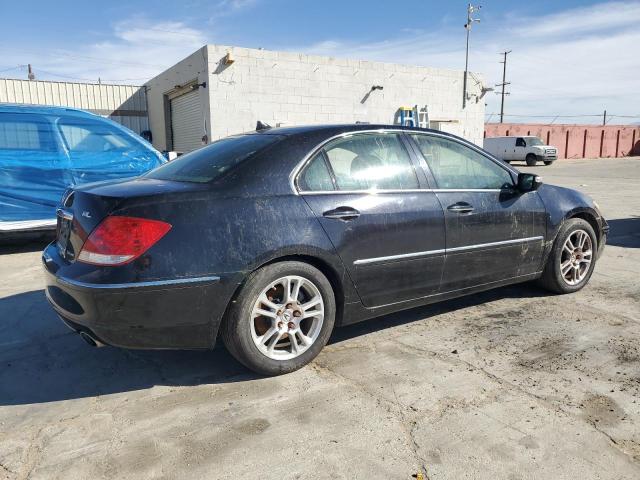 Photo 3 from auction – 2006 ACURA RL with VIN JH4KB16506C006561