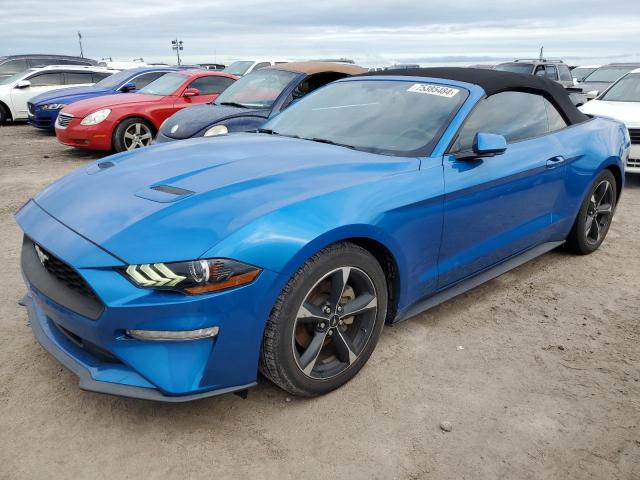 FORD MUSTANG 2019 with VIN 1FATP8UH3K5189357 - Photo from auction