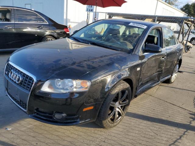 AUDI A4 2.0T 2008 con VIN WAUAF78E38A159285 - Foto de la subasta