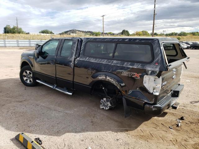 Photo 2 from auction – 2014 FORD F150 SUPER with VIN 1FTFX1EFXEFA45234
