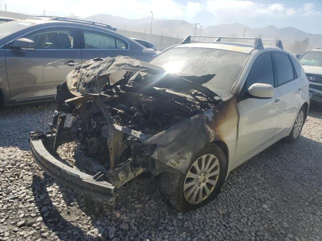 SUBARU IMPREZA 2. 2010 con VIN JF1GH6B66AH814822 - Foto de la subasta