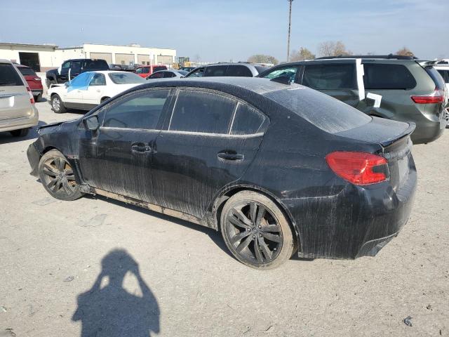 Photo 2 from auction – 2016 SUBARU WRX PREMIU with VIN JF1VA1E61G9814918