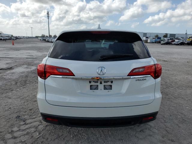 Photo 6 from auction – 2015 ACURA RDX with VIN 5J8TB3H35FL011589