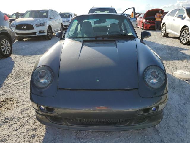 Photo 5 from auction – 1995 PORSCHE 911 CARRER with VIN WP0AA2994SS323280