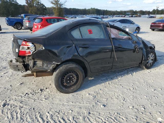 Photo 3 from auction – 2012 HONDA CIVIC LX with VIN 19XFB2F51CE338246