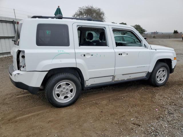 Photo 3 from auction – 2015 JEEP PATRIOT SP with VIN 1C4NJPBB5FD431137