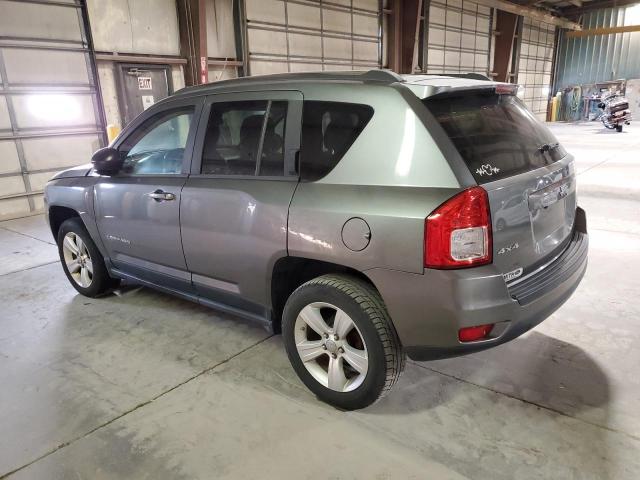 Photo 2 from auction – 2012 JEEP COMPASS SP with VIN 1C4NJDBB4CD567107