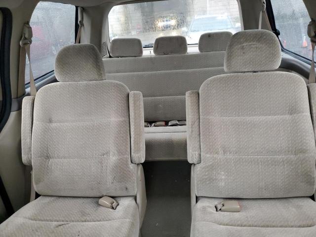 Photo 10 from auction – 2000 HONDA ODYSSEY LX with VIN 2HKRL1853YH613541
