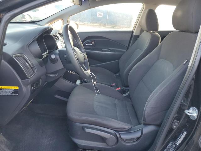 Photo 7 from auction – 2017 KIA RIO LX with VIN KNADM4A35H6021941