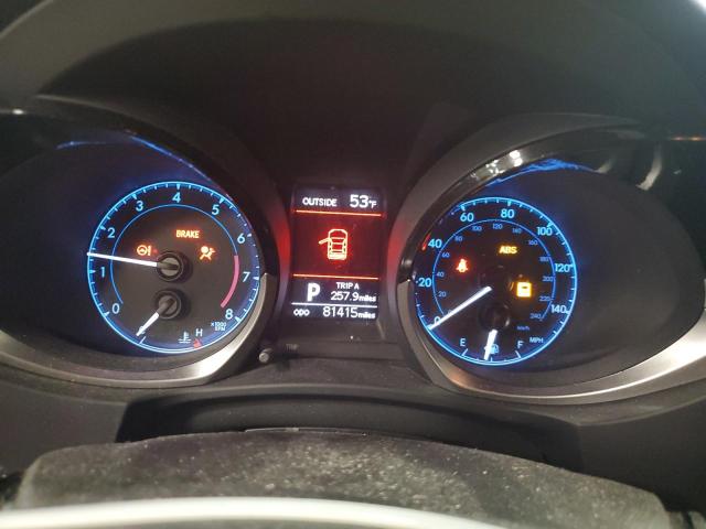 Photo 9 from auction – 2016 TOYOTA COROLLA L with VIN 5YFBURHEXGP404649