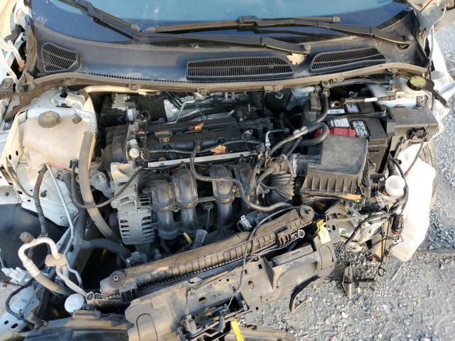 Photo 11 from auction – 2018 FORD FIESTA SE with VIN 3FADP4BJ9JM123701