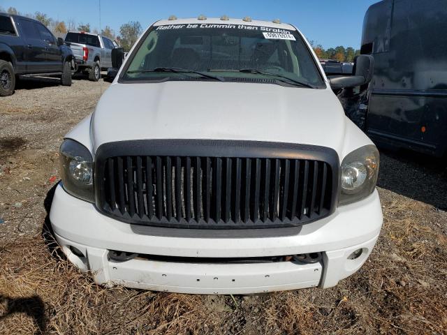 Photo 5 from auction – 2008 DODGE RAM 3500 S with VIN 3D7ML48A98G120924