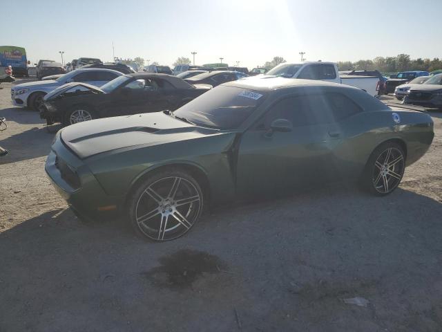 DODGE CHALLENGER 2012 with VIN 2C3CDYAG2CH295019 - Photo from auction