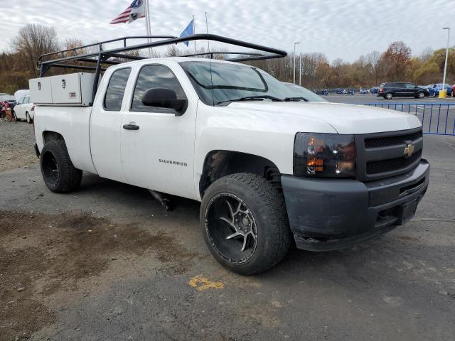 Photo 4 from auction – 2011 CHEVROLET SILVERADO with VIN 1GCRKPEA2BZ206348