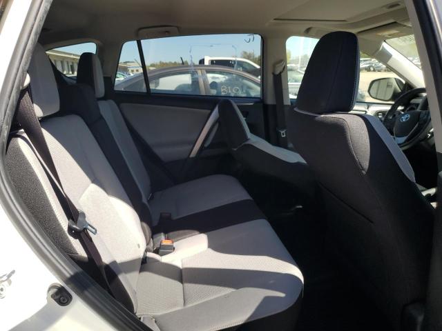 Photo 10 from auction – 2017 TOYOTA RAV4 XLE with VIN JTMRFREV5HJ712346