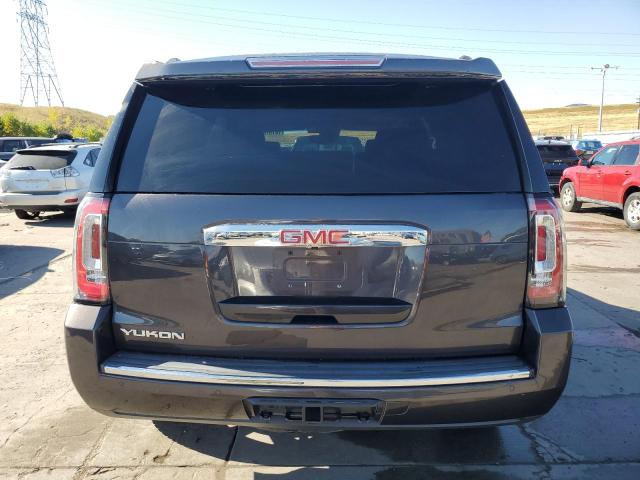 Photo 6 from auction – 2016 GMC YUKON DENA with VIN 1GKS2CKJ5GR233330
