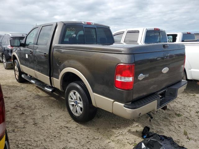 Photo 2 from auction – 2007 FORD F150 SUPER with VIN 1FTPW12V47KD05642