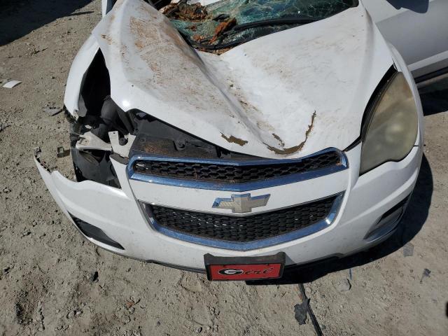 Photo 12 from auction – 2011 CHEVROLET EQUINOX LT with VIN 2CNFLDE52B6312761