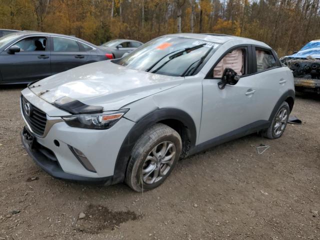 MAZDA CX-3 TOURI 2018 with VIN JM1DKFC7XJ0331418 - Photo from auction