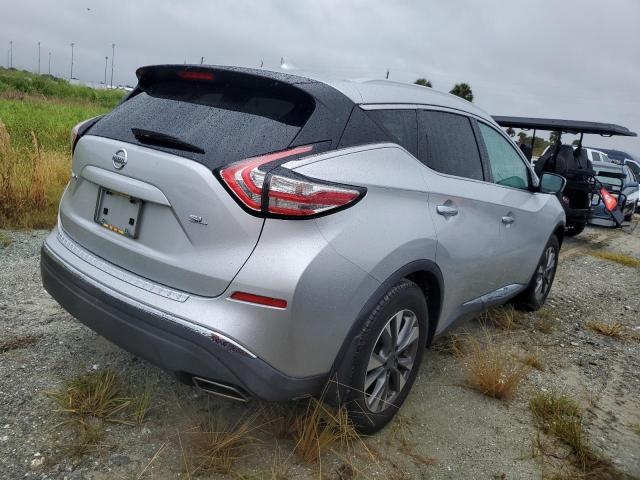 Photo 3 from auction – 2016 NISSAN MURANO S with VIN 5N1AZ2MG0GN166542