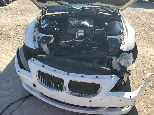 Photo 11 from auction – 2010 BMW 650 I with VIN WBAEA5C52ACV92831