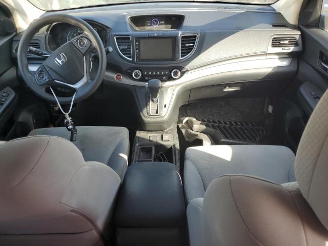 Photo 8 from auction – 2016 HONDA CR-V EX with VIN 2HKRM3H58GH553926