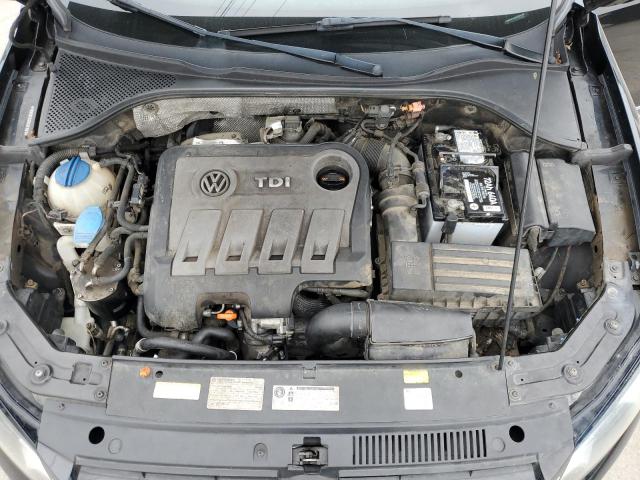 Photo 11 from auction – 2012 VOLKSWAGEN PASSAT SEL with VIN 1VWCN7A3XCC021261