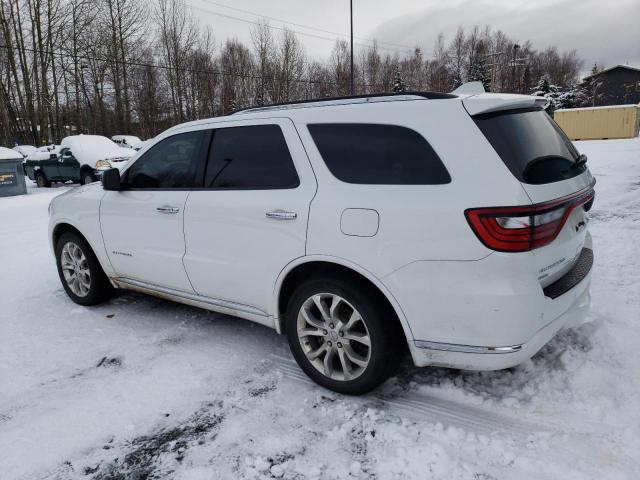 Photo 2 from auction – 2017 DODGE DURANGO CI with VIN 1C4SDJETXHC611282