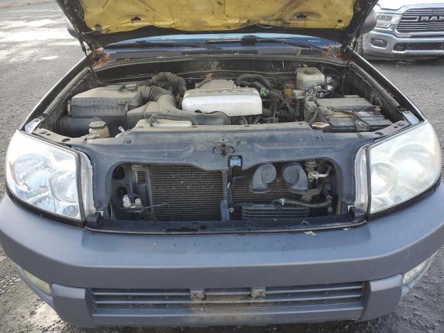 Photo 11 from auction – 2003 TOYOTA 4 RUNNER with VIN JTEBT14R030020957