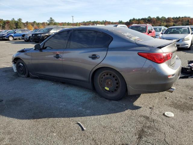Photo 2 from auction – 2015 INFINITI Q50 BASE with VIN JN1BV7AR5FM405047