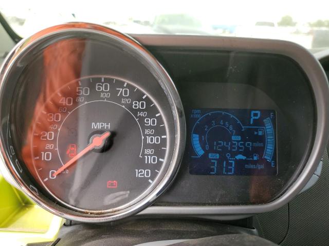 Photo 9 from auction – 2014 CHEVROLET SPARK LS with VIN KL8CB6S93EC414054
